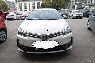 卡罗拉与国产车相撞视频,惊心动魄的瞬间回顾