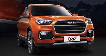 国产野马t80视频