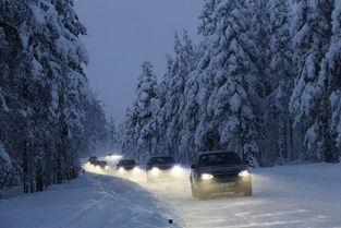 国产大雪后冲坡视频,国产车性能大考验